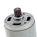Pikkukuva 3 / 5: Rs550 DC-moottori 8,2 mm 14-hampainen vaihde Mini-moottori 21 V 29800 rpm Sähkösahamoottori edestakaisin liikkuvalle sahalle