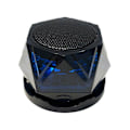 Pikkukuva 4 / 5: Magneettinen Bluetooth-kaiutin Mini Sound Box RGB-valaistusnäytös Puhelinpidike
