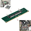 Miniatyrbild 2 av 5: Ddr3 Laptop So-dimm Till Desktop Dimm Minne Ram Kontakt Adapter Ddr3 Ny Adapter För Laptop Interna (haoyi