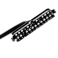 Miniatyrbillede 5 af 5: 24 Pin Hun ATX PSU Strømforsyning Starter Tester Start Op Jumper ON OFF Switch Kabel 18AWG 30CM