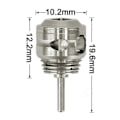Pikkukuva 3 / 5: SX-SU03 Turbiinikasetin roottori sopii NSK Pana Max Plus-S Max M600L/800L/900L DynaLED High Speed P -malleihin