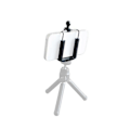 Miniatyrbillede 2 af 5: Universal Smartphone Tripod Mount Holder Adapter Mobiltelefon Monopod