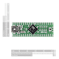 Pikkukuva 2 / 5: Teensy 2.0++ USB AVR -kehityskortti AT90USB1286 Näppäimistö Hiiri ISP U-levy Kokeilukortti