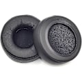 Miniatyrbilde 3 av 5: Protein Leather Erstatningsøreputer Øreputer Øreputer For Jabra Move Wireless On-ear Bluetooth Hodetelefoner (svart)