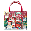 Pikkukuva 3 / 5: 24 päivän tee-se-itse adventtikalenteri korujen lahjarasia Sininen set tytöille, lapsille 2024, joulun adventtikalenteri style 4