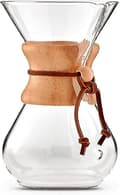 Chemex Kaffeflaska med Trähals