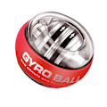 Miniatyrbild 3 av 5: LED Gyro Power Ball Autostart Range Gyrodriven Handledsboll Gyroskop Hand Arm Muskelstyrka Tränare