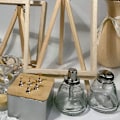 Miniatyrbillede 2 af 5: 180 ml Push Down Pumpe Dispenser Glasflaske Låsbar Pumpe Dispenser Flaske Push Down Manicure Til Neglelak Makeupfjerner