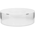 Miniatyrbillede 1 af 2: Dessert Display Rack Rund Formet Display Stand Dessert Lille Kageholder