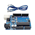 Miniatyrbild 1 av 5: För Unor3 Huvudkontrollkort 328P Mikrokontroller Modul Programmering Utvecklingskort Elektronisk A