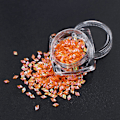 Miniatyrbilde 4 av 5: Neglekunst Rombe Paljetter Havfrue 3d Glitrende Klistremerker Fargerike Manikyr Tips 12 Esker
