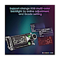 Miniatyrbild 5 av 5: För Mks Mini12864 V3 Sätt i SD-kort Främre LCD Smart Display Skärm 3D-skrivardelar Mks Skr Voron M