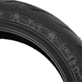 Miniatyrbild 4 av 5: CST 95x250 Vakuumdäck För Niu KQi3 KQi 3 Max Elektrisk Sparkcykel Tubeless Däck 95x250 Fram Bak Hjul Ersättningsdelar