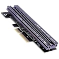 Pikkukuva 4 / 5: M.2 - Pci-E4.0 -sovitinkortti Nvme SSD-laajennuskortti Pciex1 - M2