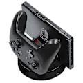 Miniatyrbilde 1 av 5: Ladestasjon Dock For 4 Nintendo Switch Host Laderkontrollere To Eksterne Usb Strømutgangsgrensesnitt