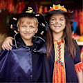 Miniatyrbilde 3 av 5: 50 stk Halloween Harpiks Sukkermais Kunstig 3D Sukkermais Perle Høst Falsk Mais Scrapbooking Pynt