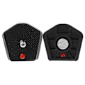 Miniatyrbild 1 av 5: 785PL Snabbkopplingsplatta 1/4\" Skruv f Manfrotto 7321YB MKC3-H01 MKC3-P01 Stativ