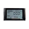 Miniatyrbillede 1 af 5: Ebike SW900 LCD Display Kontrol Elektrisk Cykel Hastighedsmåler Vandtæt Stik Optage Instrument Kontrol/Indstilling 24-72V