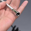 Miniatyrbilde 4 av 5: Universell Elektrisk Pipenøkkel Forlengelsesstang, 1/4, 3/8, 1/2 Pipenøkkel Drivhode, Bøybar Fleksibel Pipenøkkel Forlengelsesstang Sett (3 stk)