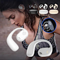 Pikkukuva 4 / 5: Langattomat Korvakoukku Bluetooth Kuulokkeet BT 5.3 Urheilukuulokkeet