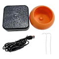Miniatyrbillede 1 af 5: Automatisk Perlemaskine Perle Læsser Perle Spinner Elektrisk Perle DIY-fg
