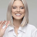 Miniatyrbild 5 av 5: 2024 Nytt DIY Tandproteskit, Tandprotes DIY Kit Är Enkelt Och Bekvämt DIY Tandprotesreparation Saknas