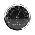 58mm Mini Biltermometer Analog Temperaturmätare -30~60 Hög Noggrannhet