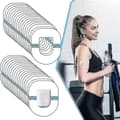 36-pack Vattentäta Limmande Omnipod-Plåster, Transparenta
