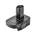Miniatyrbild 1 av 5: Dm18gl Batteriadapter För 20v Batteri Litiumomvandlare Till För 19.2v Batteri