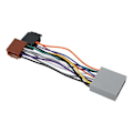 Miniatyrbillede 2 af 5: ISO Radio Ledningsnet Adapter Bil Stereo Radio Ledningsnet Stik Udskiftning til Civic