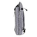 Pikkukuva 2 / 5: 4k Art Portfolio Case Artistin case kahvalla Art Säilytyslaukku Kangaskassi Artwork Reppu Piirustustaulun organizer Grey