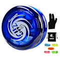 Miniatyrbild 1 av 5: Responsiv Yoyo D1 GHZ, Professionell Yoyo Looping Yoyos för Barn Nybörjare med Yoyosnören+Handskar+Yoyoväskor