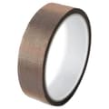 PTFE-tejp/PTFE-tejp för vakuumförpackningsmaskin, hand- och impulssvetsare (2,5 cm x 10 m)