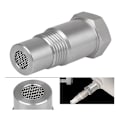 Miniatyrbillede 5 af 5: Bil Cel Fix Check Engine Light Eliminator Adapter - Oxygen O2 Sensor M18x1.5 Til Off Road 2 stk