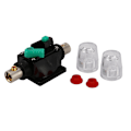 Miniatyrbillede 2 af 5: In- Manuel Reset Strømafbryder Bil Stereo Audio 12v/24v/32v - 10a