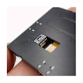 Miniatyrbillede 2 af 5: 3,5 tommer Mini Kapacitiv Skærm Ips Modul Til Aida64 Kabinet Usb Computer Skærm Usb Lcd Display