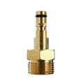 Miniatyrbillede 4 af 4: M22 adapter Højtryksrenser pistol slange rør Hurtigkoblingsværktøj