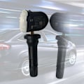 Miniatyrbild 4 av 4: 4x TPMS Däcktryckssensor Däcktrycksventil Bilverktyg För Ev6t-1a180-dc TPMS 433 Mhz Högkvalitativ