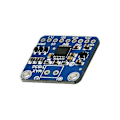 Miniatyrbild 4 av 5: MAX31856 Termoelementmodul Blå Kort A/D-omvandlare SPI-gränssnitt Hög Precision kompatibel med Temperaturmätning