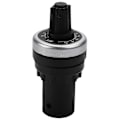 Miniatyrbillede 2 af 5: 10K Potentiometer 22mm Guvernør VSD VFD Til Variabel Hastighedsdrift Inverter ny