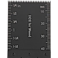 Miniatyrbilde 4 av 5: 20 Pakke Oscillerende Sagblader Multiverktøy Blad 34mm Oscillerende Blad For Kutting Reparasjon