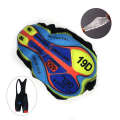 Miniatyrbild 5 av 5: 2023 Cykeltröja Set GIANT Cycling Set Sommar Utomhus Sport Cykelkläder Kläder Andas Cykelkläder MTB Cykeldräkt Cycling jersey set XL