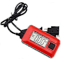 Miniatyrbillede 4 af 4: 12V Auto Strømstikprøver Multimeter Lampe Bil Reparation Automotive Elektrisk Multimeter Auto Sikringstester Diagnostisk Værktøj