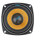 Pikkukuva 3 / 5: 1kpl 4 tuuman kannettava audio kaiutin 4 Ohm 15w basso kaiutin DIY ammattimainen multimedia subwoofer kaiuttimille