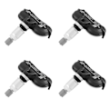 Miniatyrbillede 1 af 5: 4 Dæktrykssensor Tpms 42607-0c080 Til 42607-0c070