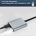 Pikkukuva 3 / 5: USB-C - HDMI-yhteensopiva HUB-telakointiasema HDMI 4K Type-c -sovitin AR/VR:lle