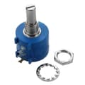 3590s-2-502l 5k Ohm 10-varvs Vridbar Trådlindad Precisionspotentiometer