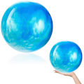 Miniatyrbild 1 av 5: 40 cm Uppblåsbar Strandboll Vattenboll Uppblåsbar Vattenleksaksboll Poolleksak Storlek PVC Studsboll för Utomhus Skola Vattensporter Sommarfest Sup
