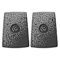Pikkukuva 1 / 5: 2x For - F20 F30 F31 E84 E87 3-sarjan Takana oleva Lapsen Ankkurointi Isofix-Peite 52207319686