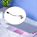 Miniatyrbillede 4 af 5: Laptop Indbygget DC-stik til Vostro 3400 3401 3405 Interface DC Opladningsinterface Udskiftning